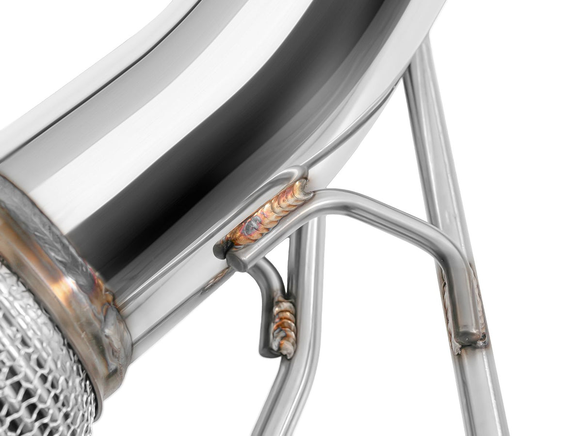 Downpipe FMIC.Pro for Volkswagen Golf VII Alltrack Variant 4MOTION 1.8 TSI 2014-2018 - FMICPRO-DP-115-3