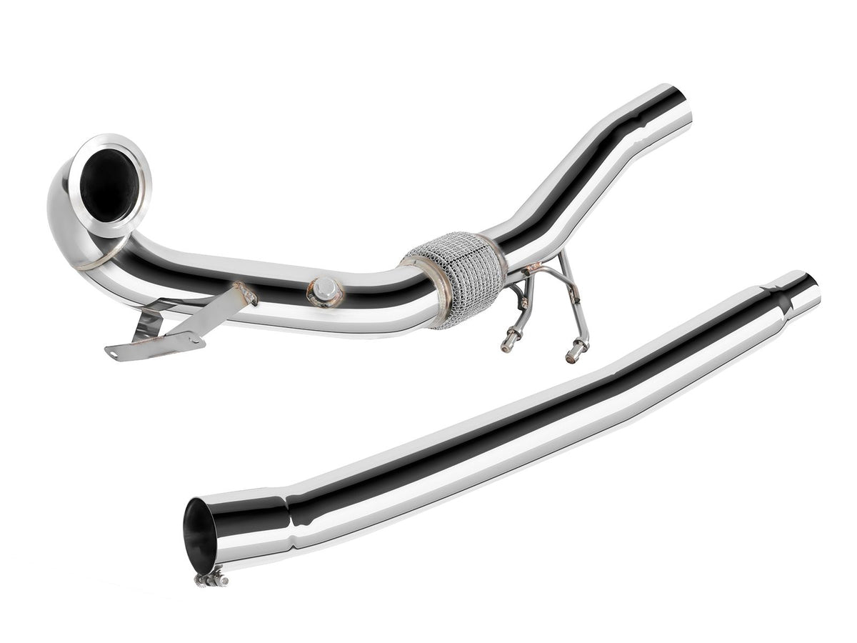 Downpipe FMIC.Pro for Audi A3 8V 1.8 2.0 TFSI Quattro 2013-2018 - FMICPRO-DP-115