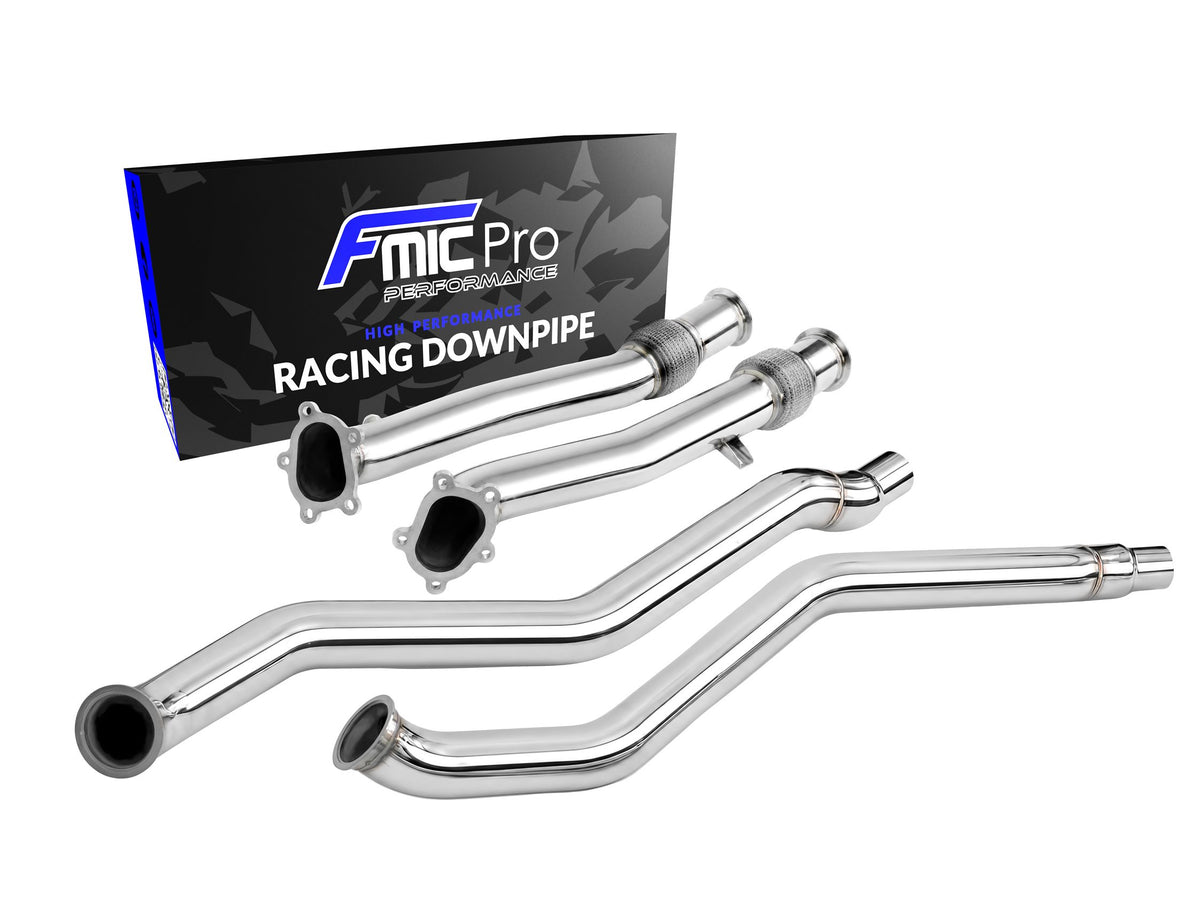 Downpipe FMIC.Pro for Audi S6 S7 RS6 RS7 C7 4G 4.0 TFSI Quattro 2012-2017 - FMICPRO-DP-117