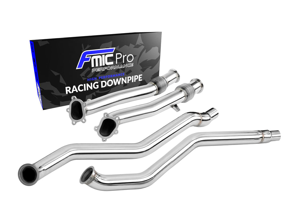 Downpipe FMIC.Pro for Audi S6 S7 RS6 RS7 C7 4G 4.0 TFSI Quattro 2012-2017 - FMICPRO-DP-117