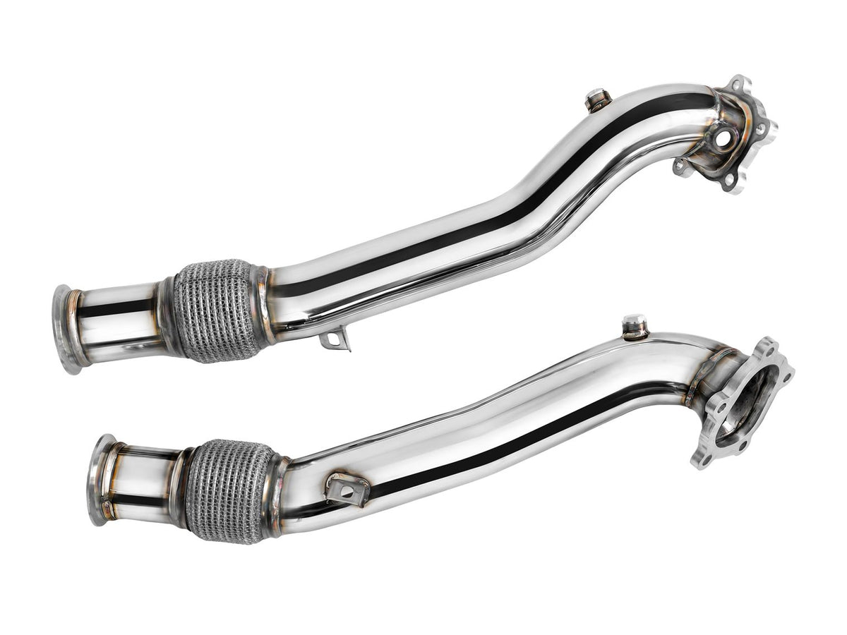 Downpipe FMIC.Pro for Audi S6 S7 RS6 RS7 C7 4G 4.0 TFSI Quattro 2012-2017 - FMICPRO-DP-117
