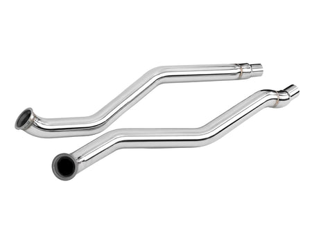Downpipe FMIC.Pro for Audi S6 S7 RS6 RS7 C7 4G 4.0 TFSI Quattro 2012-2017 - FMICPRO-DP-117