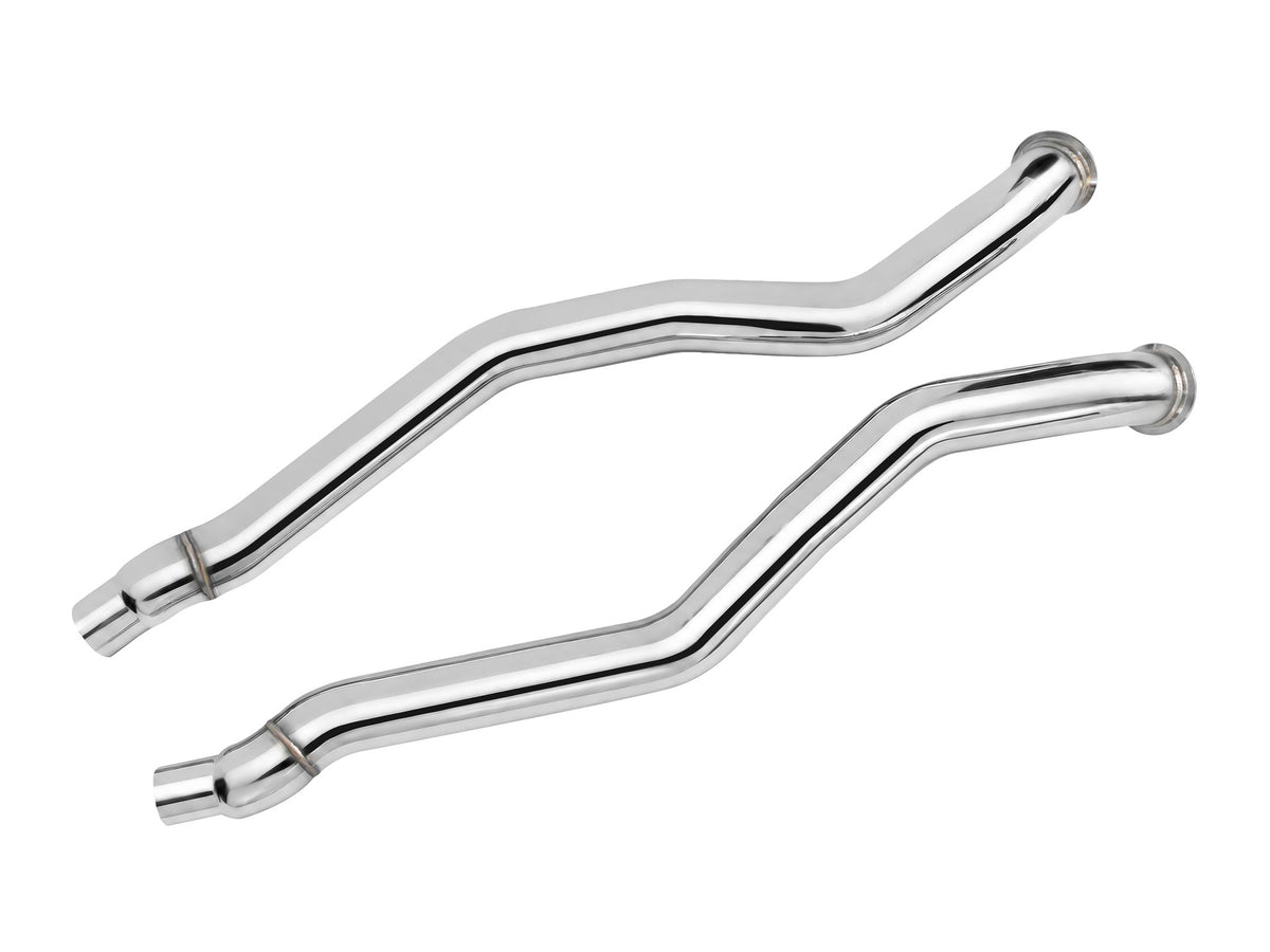 Downpipe FMIC.Pro for Audi S6 S7 RS6 RS7 C7 4G 4.0 TFSI Quattro 2012-2017 - FMICPRO-DP-117