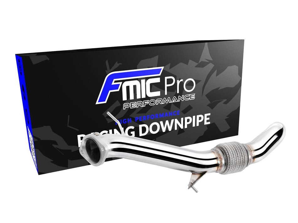 Downpipe FMIC.Pro for BMW E83 X3 20d M47N2 2003-2007 - FMICPRO-DP-119