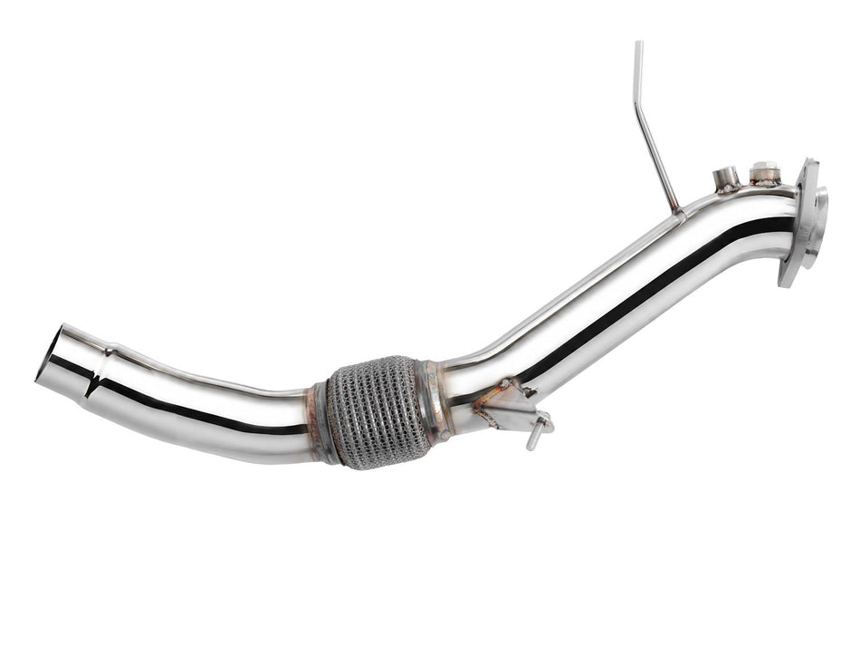 Downpipe FMIC.Pro for BMW E83 X3 20d M47N2 2003-2007 - FMICPRO-DP-119