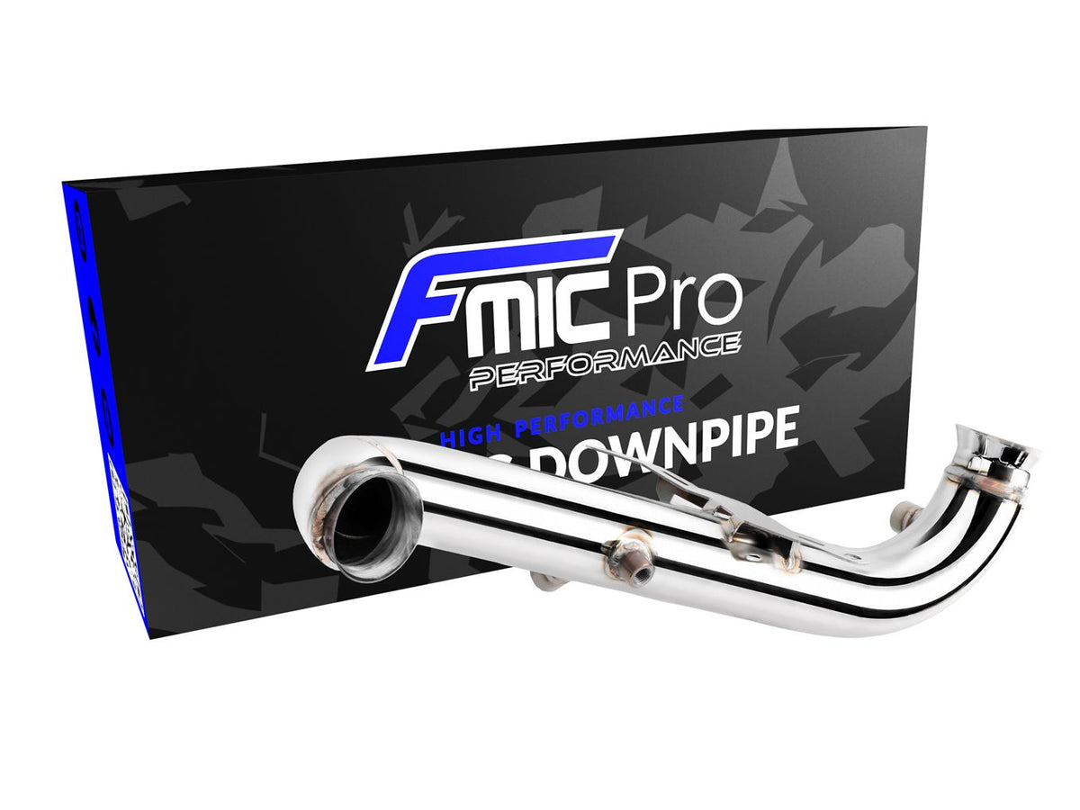 Downpipe FMIC.Pro for Mini Cooper R56 1.6D 2006-2011 - FMICPRO-DP-123