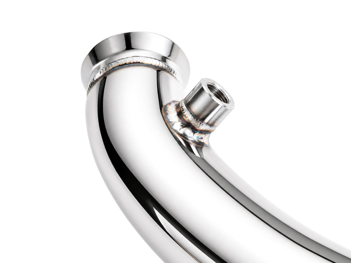 Downpipe FMIC.Pro for Mini Cooper R56 1.6D 2006-2011 - FMICPRO-DP-123