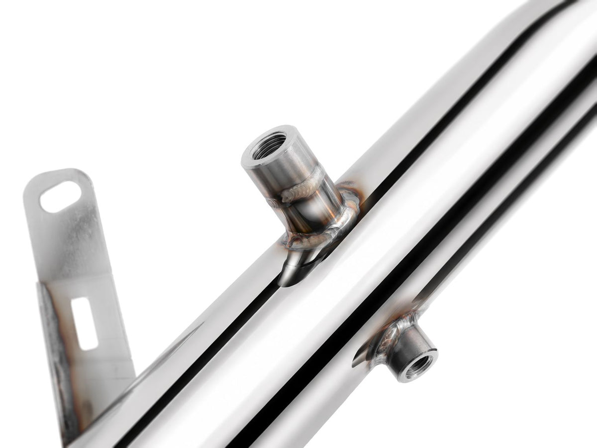 Downpipe FMIC.Pro for Mini Cooper R56 1.6D 2006-2011 - FMICPRO-DP-123