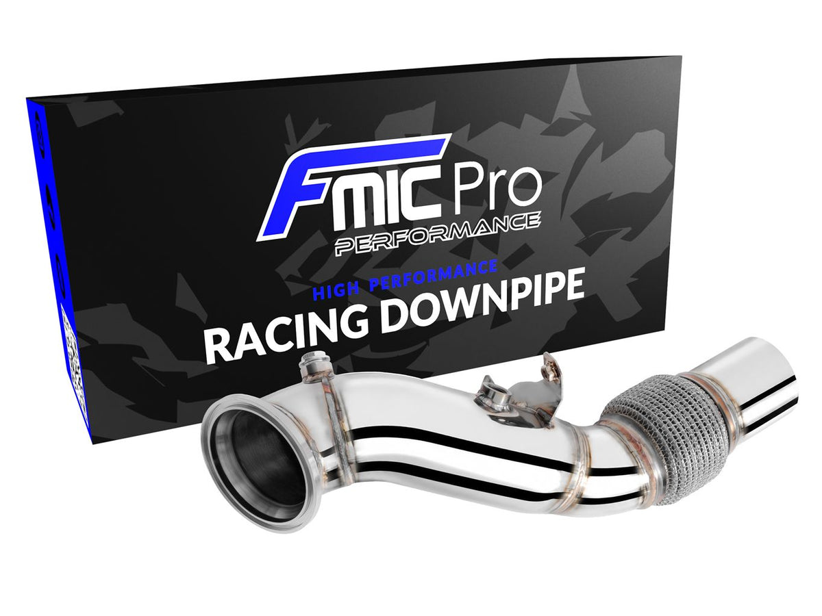 Downpipe FMIC.Pro for BMW G02 X4 20iX X4 30iX 2017-2021 - FMICPRO-DP-133
