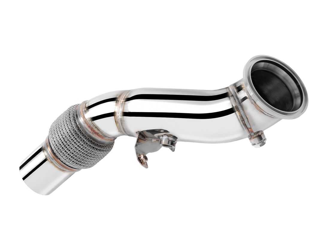 Downpipe FMIC.Pro for BMW G02 X4 20iX X4 30iX 2017-2021 - FMICPRO-DP-133