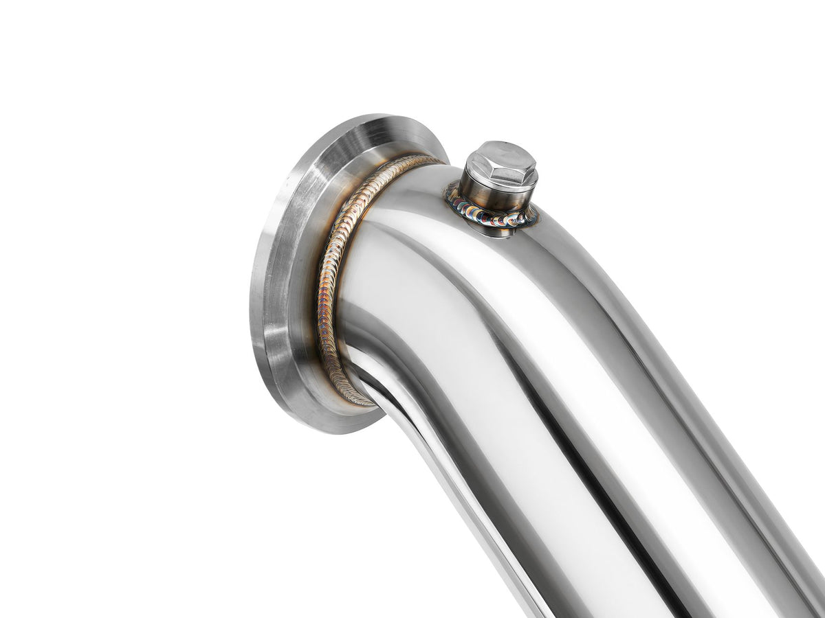 Downpipe FMIC.Pro for BMW F30 F32 F33 F31 F34 F36 330i 330e 420i 430i RWD XDRIVE B48 2016-2020 - FMICPRO-DP-135-1