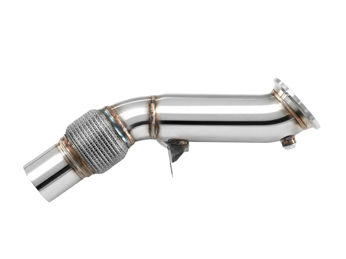 Downpipe FMIC.Pro for BMW F30 F32 F33 F31 F34 F36 330i 330e 420i 430i RWD XDRIVE B48 2016-2020 - FMICPRO-DP-135-1