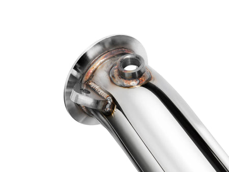 Downpipe FMIC.Pro for BMW M5 F90 M8 F91 F92 F93 S63B44B 4.4 xDrive 2017-2024 - FMICPRO-DP-138
