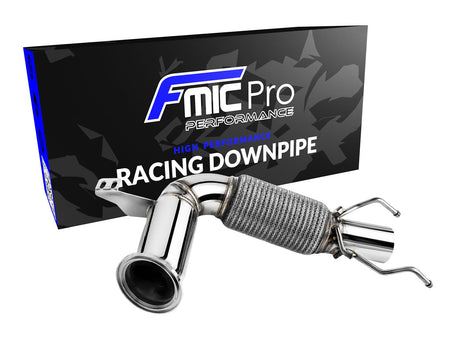 Downpipe FMIC.Pro for Mini Cooper S F56 LCI JCW B48D 2019-2025 - FMICPRO-DP-140