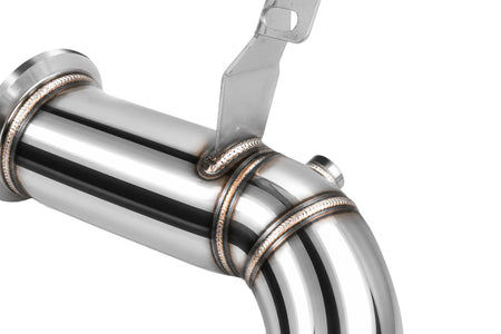 Downpipe FMIC.Pro for Mini Cooper S F56 LCI JCW B48D 2019-2025 - FMICPRO-DP-140