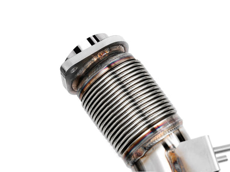 Downpipe FMIC.Pro for BMW X3 X4 F97 F98 S58 2019-2024 USA - FMICPRO-DP-078