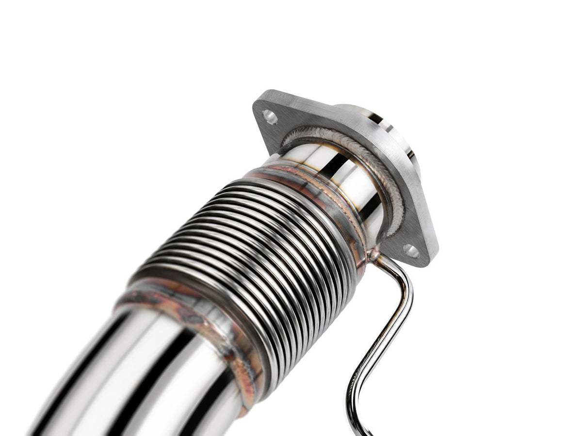 Downpipe FMIC.Pro for BMW X3 X4 F97 F98 S58 2019-2024 USA - FMICPRO-DP-078