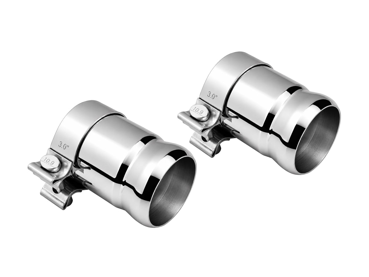 Downpipe FMIC.Pro for Mercedes W205 C63 AMG 4.0 V8 Bi-Turbo 2015-2018 - FMICPRO-DP-137