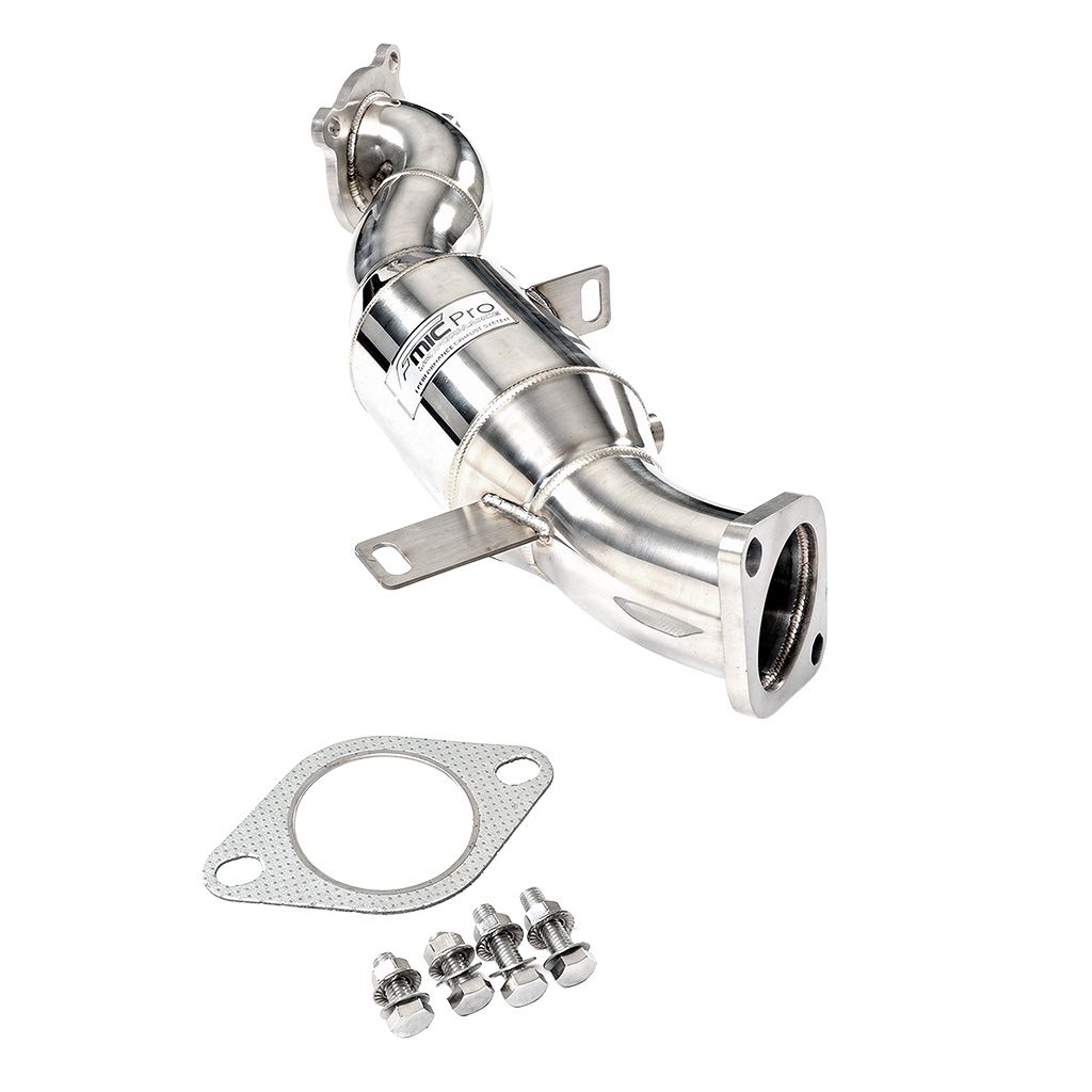 Downpipe FMIC.Pro for Chevrolet Camaro Cadillac ATS 2.0T LTG 2013-2020 - FP-EXHAUST-071