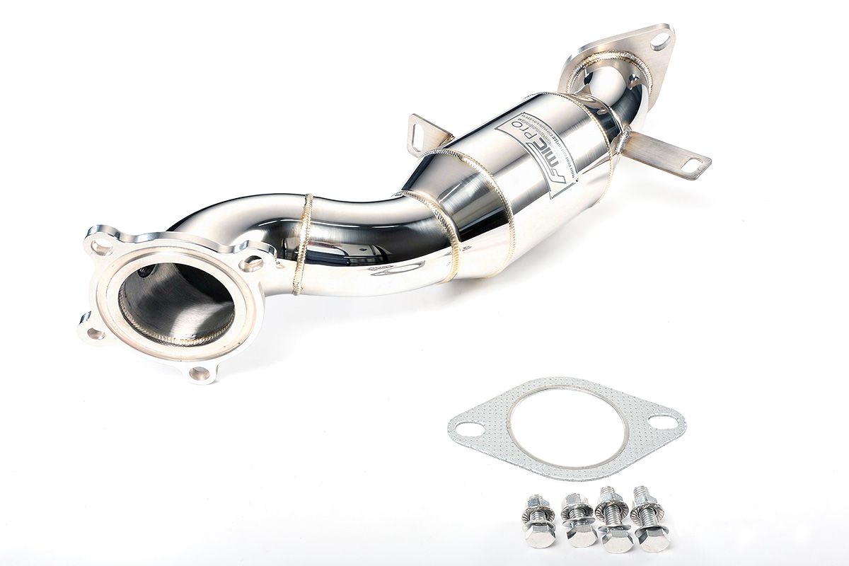 Downpipe FMIC.Pro for Chevrolet Camaro Cadillac ATS 2.0T LTG 2013-2020 - FP-EXHAUST-071