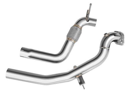 Downpipe FMIC.Pro for Ford Mustang 2.3L 2015 - 2019 - FMICPRO-DP-090