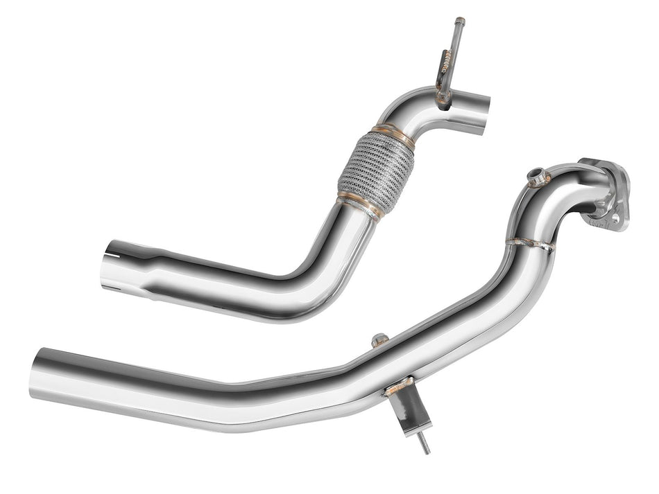 Downpipe FMIC.Pro for Ford Mustang 2.3L 2015 - 2019 - FMICPRO-DP-090