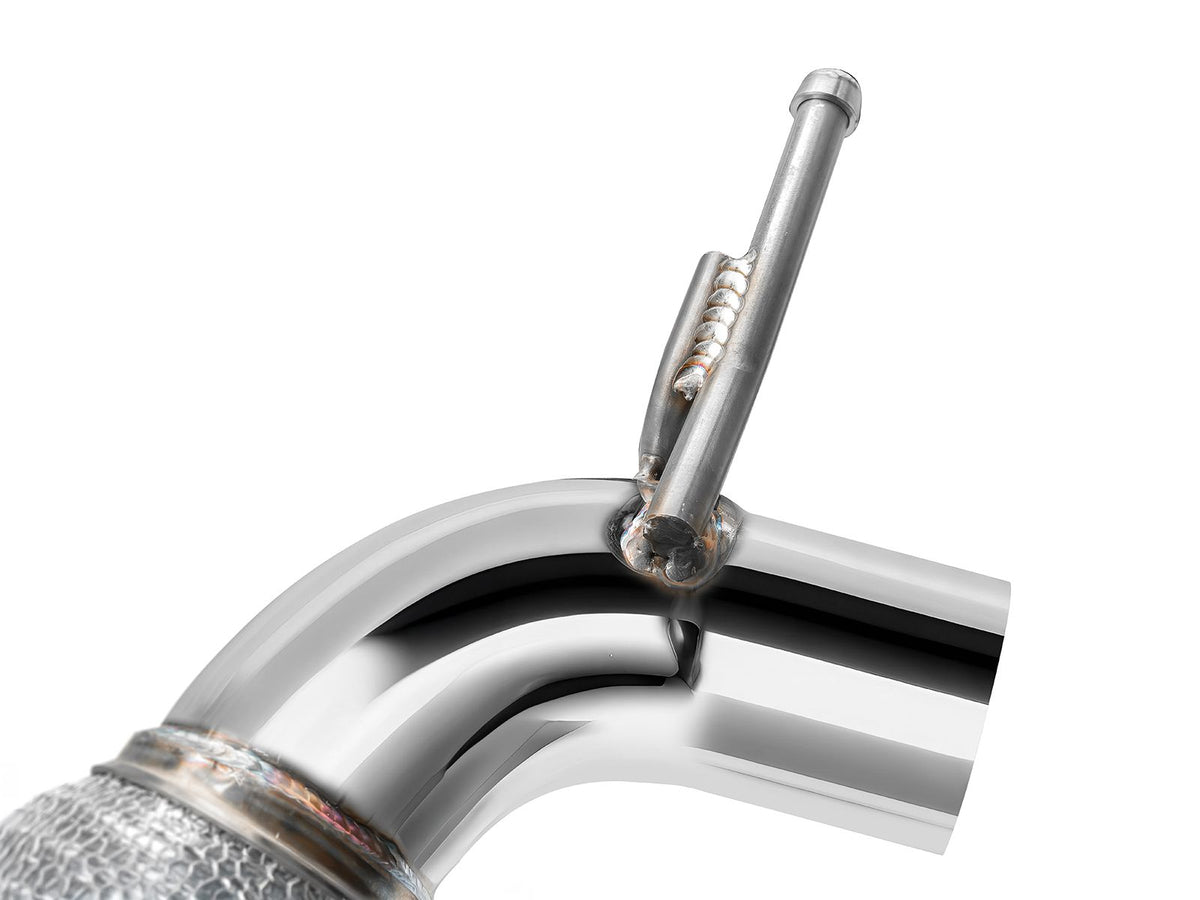 Downpipe FMIC.Pro for Ford Mustang 2.3L 2015 - 2019 - FMICPRO-DP-090