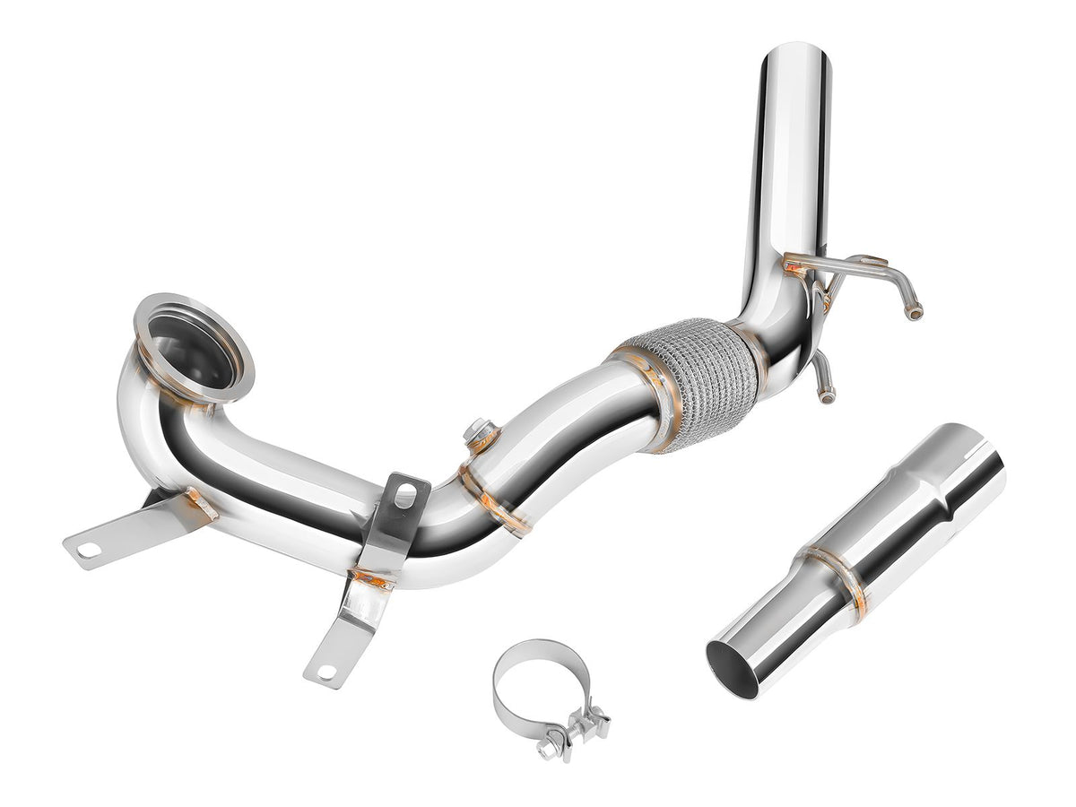 Downpipe FMIC.Pro for Škoda Octavia III 5E 1.4 TSI - FMICPRO-DP-093-3