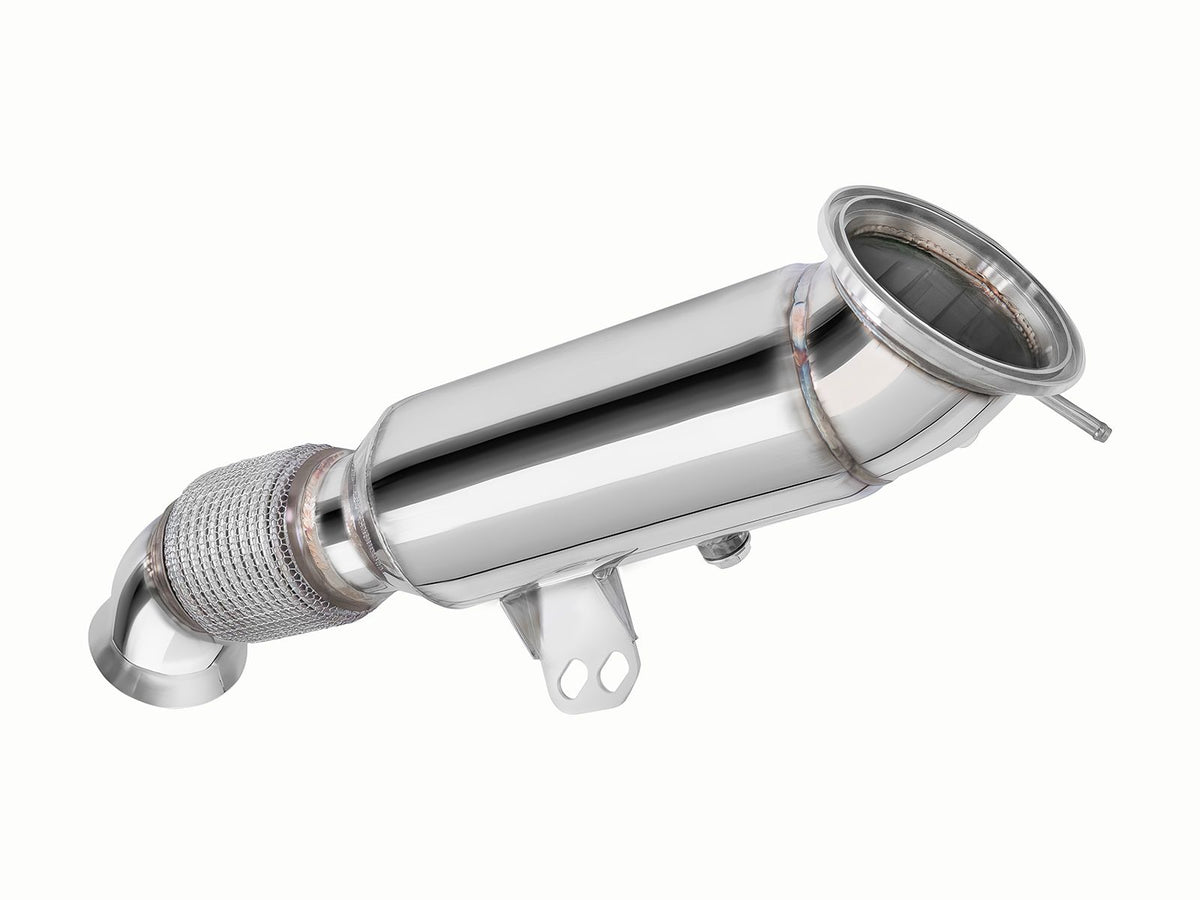 Downpipe FMIC.Pro for BMW G02 X4 M40iX B58 - FMICPRO-DP-108-2