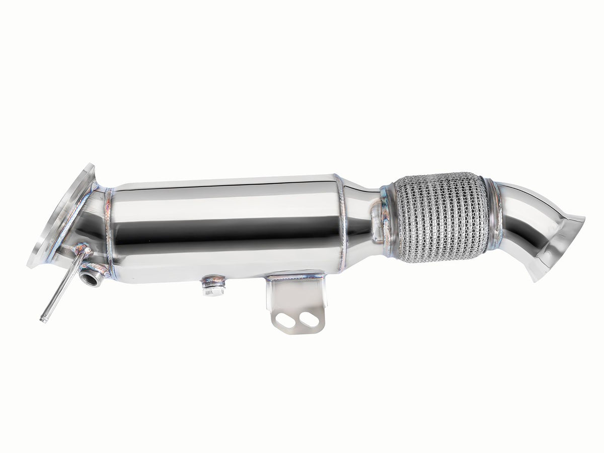 Downpipe FMIC.Pro for BMW G02 X4 M40iX B58 - FMICPRO-DP-108-2