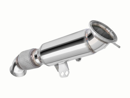 Downpipe FMIC.Pro for BMW G06 X6 M40iX B58 - FMICPRO-DP-108-4