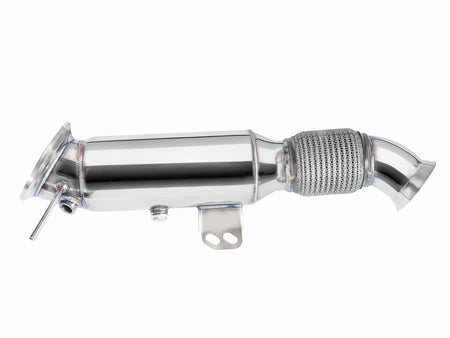Downpipe FMIC.Pro for BMW G06 X6 M40iX B58 - FMICPRO-DP-108-4