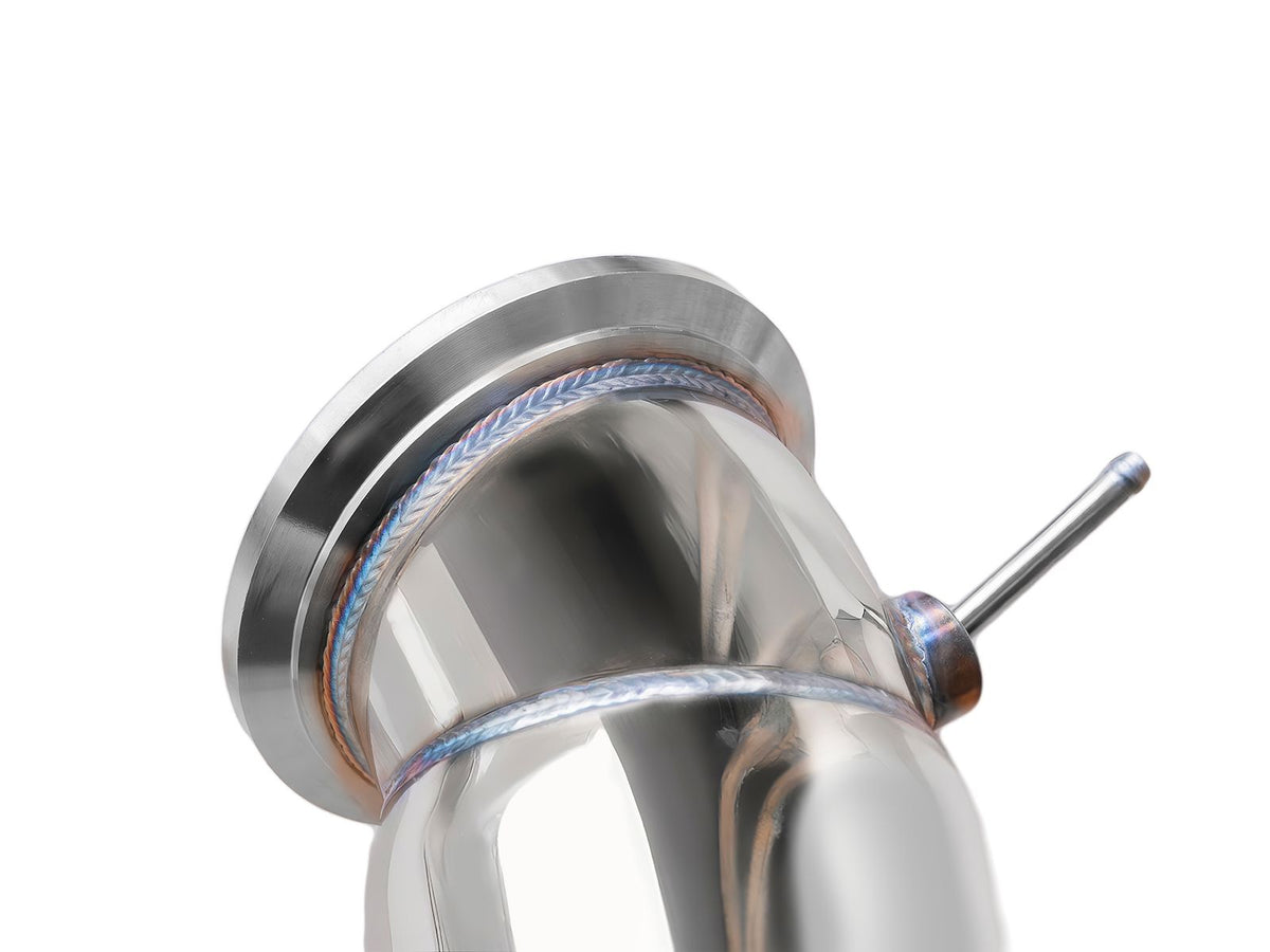 Downpipe FMIC.Pro for BMW G06 X6 M40iX B58 - FMICPRO-DP-108-4