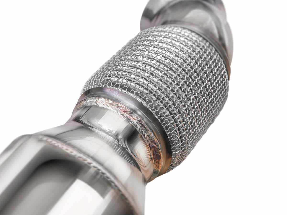 Downpipe FMIC.Pro for BMW G06 X6 M40iX B58 - FMICPRO-DP-108-4