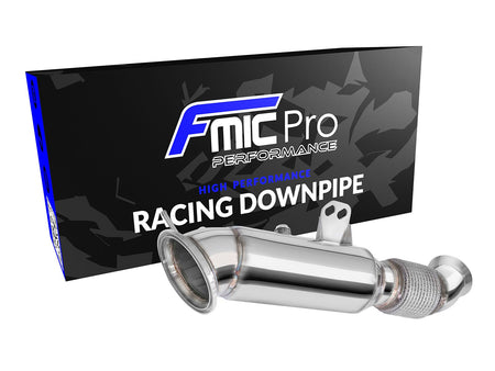 Downpipe FMIC.Pro for BMW G06 X6 M40iX B58 - FMICPRO-DP-108-4