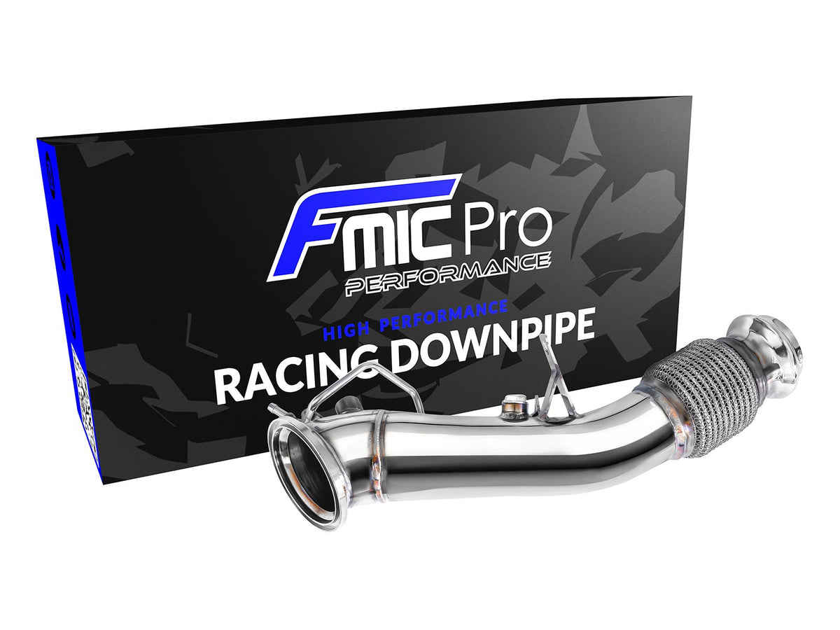 Downpipe FMIC.Pro for BMW G02 X4 20iX X4 30iX - FMICPRO-DP-109