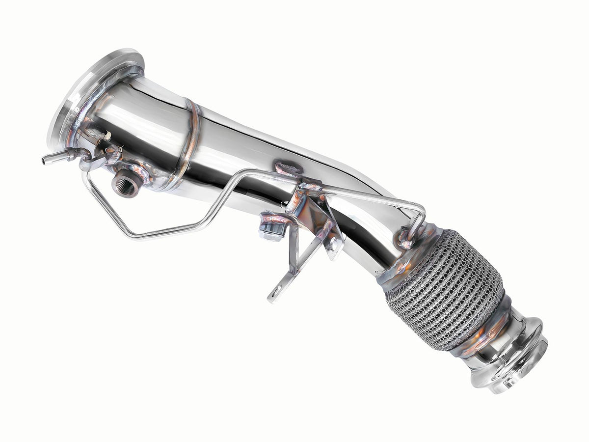Downpipe FMIC.Pro for BMW G02 X4 20iX X4 30iX - FMICPRO-DP-109