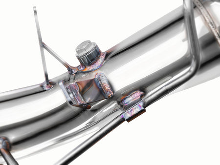 Downpipe FMIC.Pro for BMW G02 X4 20iX X4 30iX - FMICPRO-DP-109