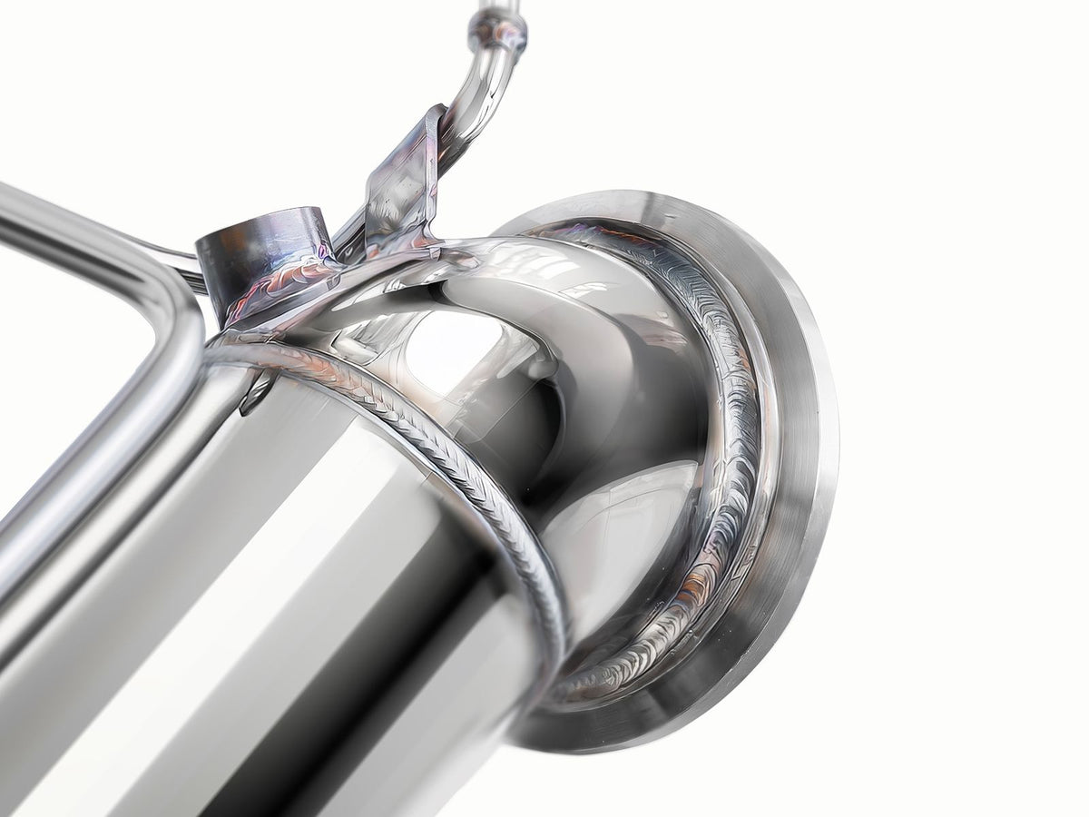 Downpipe FMIC.Pro for BMW G02 X4 20iX X4 30iX - FMICPRO-DP-109