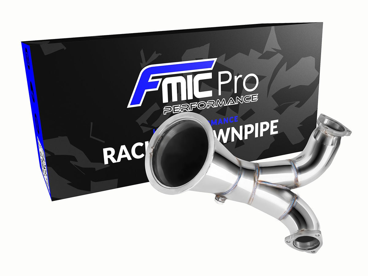 Downpipe FMIC.Pro for Audi S4 S5 B9 3.0 TFSI 2015+ version without OPF - FMICPRO-DP-110