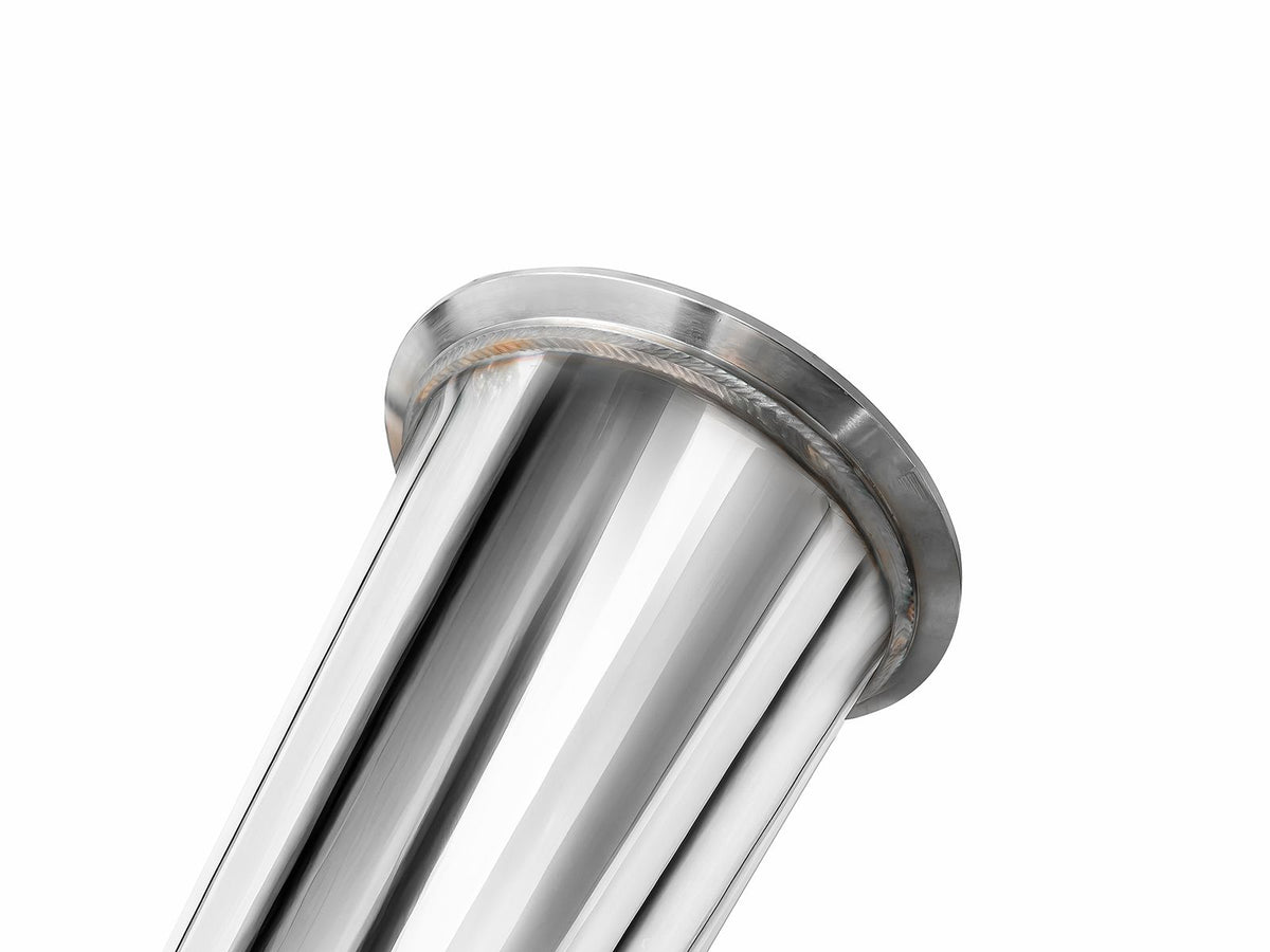 Downpipe FMIC.Pro for Audi S4 S5 B9 3.0 TFSI 2015+ version without OPF - FMICPRO-DP-110