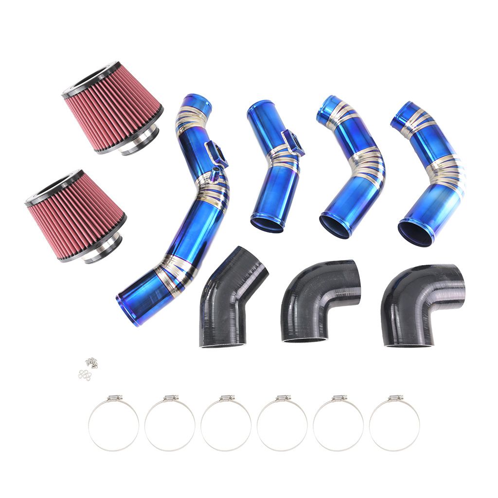 Titanium Usisni sustav FMIC.EU for BMW S55 F87 M2C F80 M3 F82 M4 2015-2018