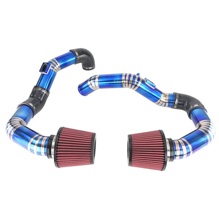 Titanium Usisni sustav FMIC.EU for BMW S55 F87 M2C F80 M3 F82 M4 2015-2018