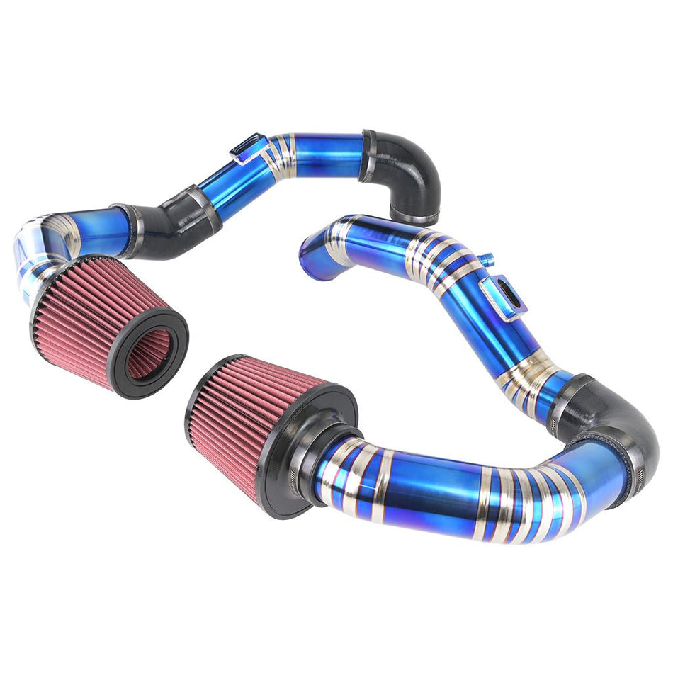 Titanium Usisni sustav FMIC.EU for BMW S55 F87 M2C F80 M3 F82 M4 2015-2018