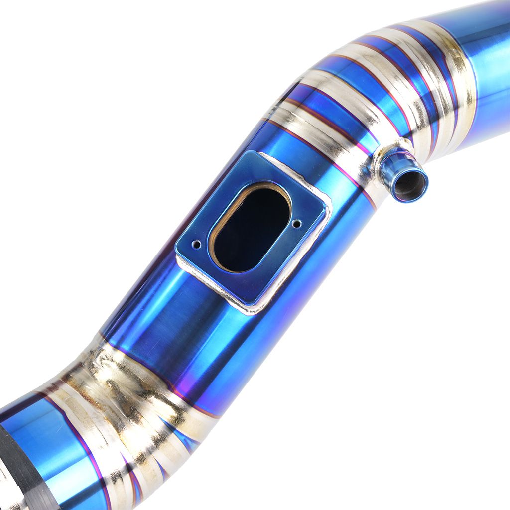 Titanium Usisni sustav FMIC.EU for BMW S55 F87 M2C F80 M3 F82 M4 2015-2018