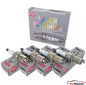 4x NGK Laser Platinum PFR7S8EG
