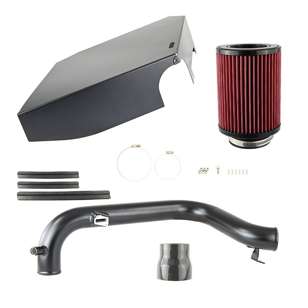 Air Filter Kit FMIC.EU for Volkswagen Golf 5 6 V VI Audi S3 8p 2.0 FSI 2,75” EA113