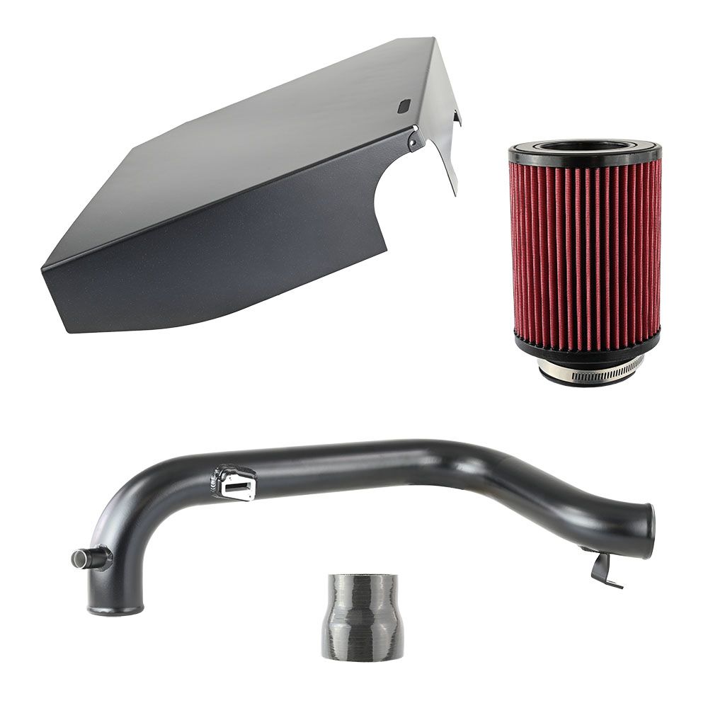 Air Filter Kit FMIC.EU for Volkswagen Golf 5 6 V VI Audi S3 8p 2.0 FSI 2,75” EA113