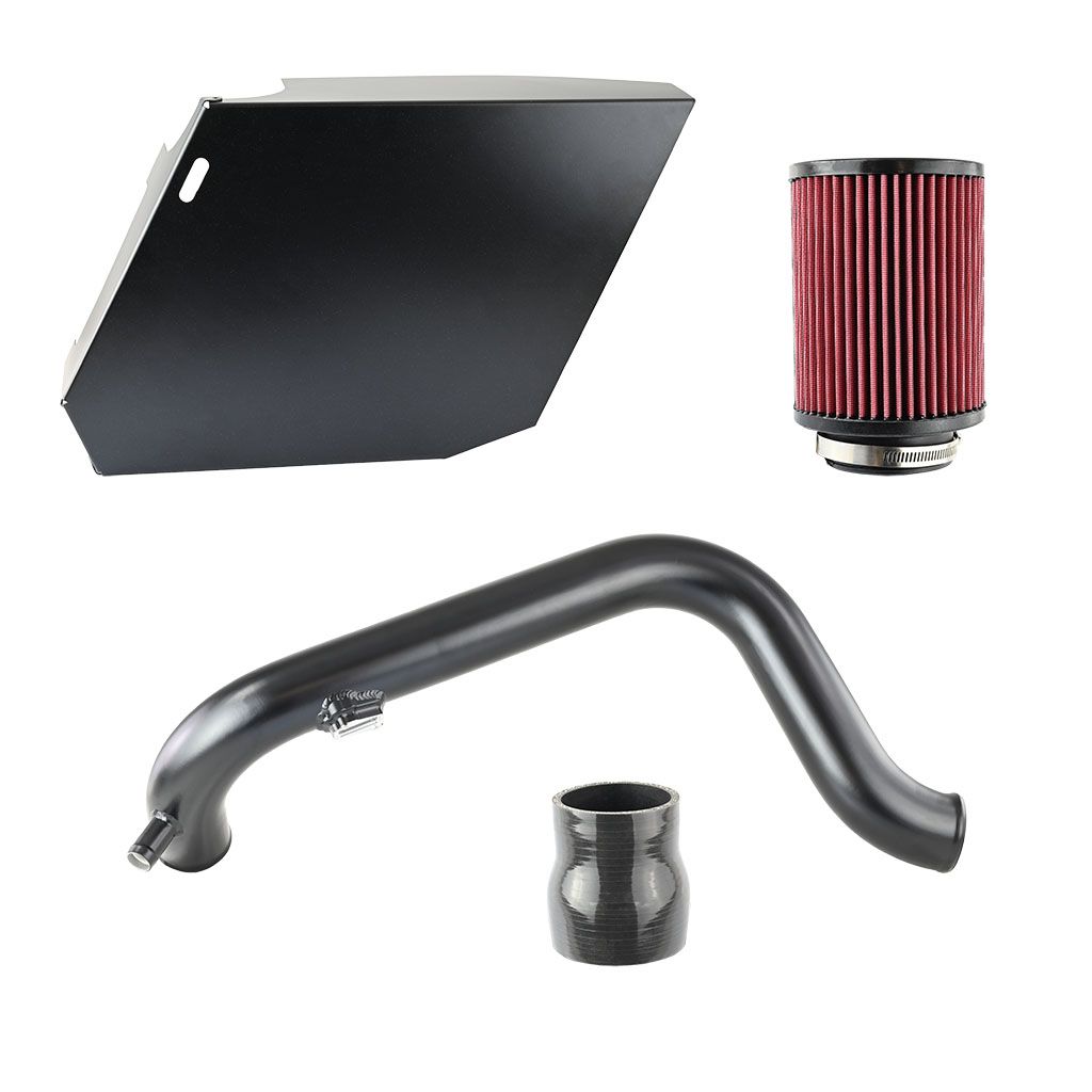 Air Filter Kit FMIC.EU for Volkswagen Golf 5 6 V VI Audi S3 8p 2.0 FSI 2,75” EA113