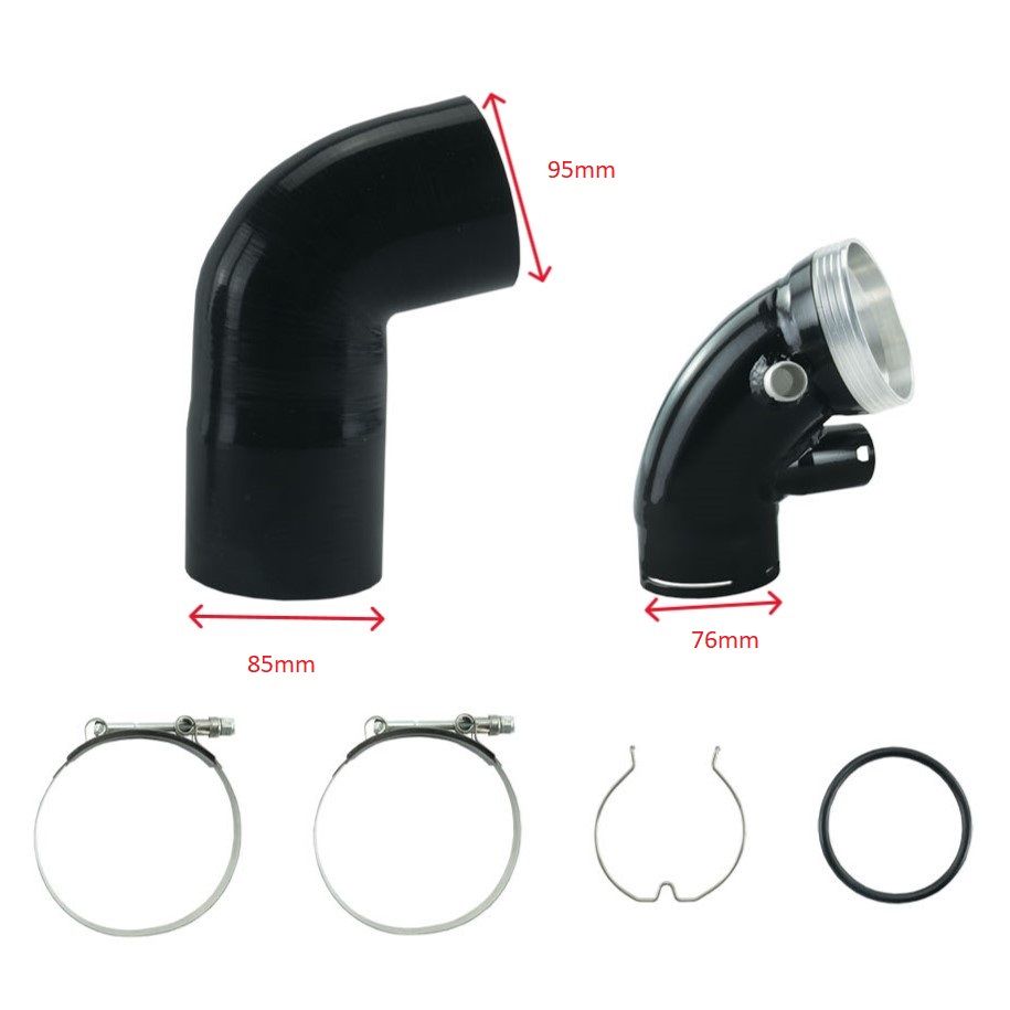 Usisna cijev for BMW B58 F-series s140i 240i 340i 440i 3.0T
